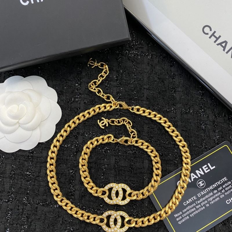 Chanel Necklaces